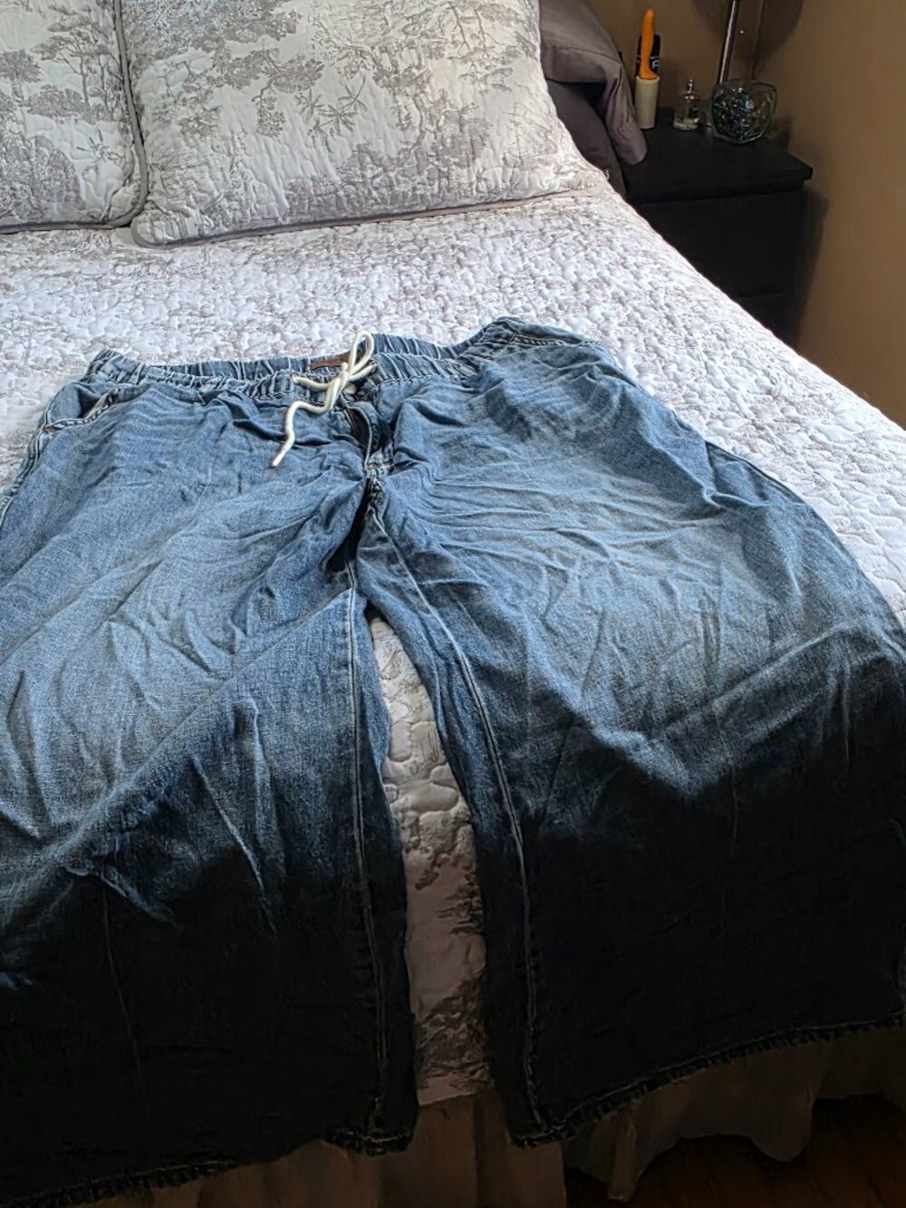 Judy Blue Jeans - Elastic Waist